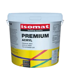 Peintures d’extérieur & Apprêts