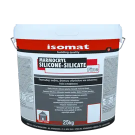 Enduits de Silicate