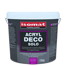 ACRYL DECO SOLO
