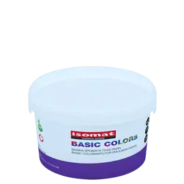 COLORANTS BASIQUES POUR LES PEINTURES EN ÉMULSION