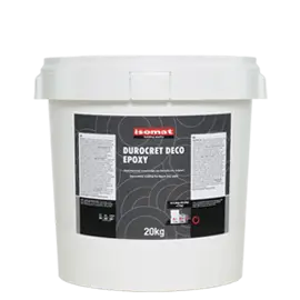 DUROCRET-DECO EPOXY