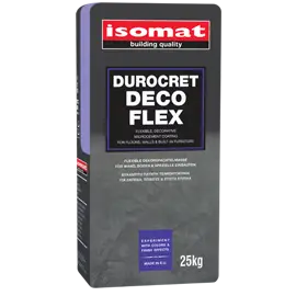 DUROCRET-DECO FLEX