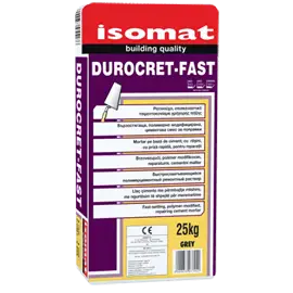DUROCRET-FAST