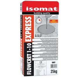 FLOWCRET 1-10 EXPRESS