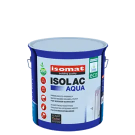 ISOLAC AQUA ECO GLOSS