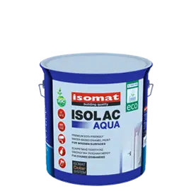 ISOLAC AQUA ECO SATIN