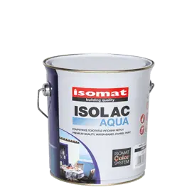 ISOLAC ΑQUA EGGSHELL