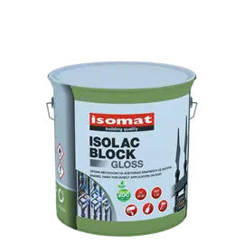 ISOLAC BLOCK GLOSS