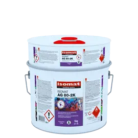 ISOMAT AG 80-2K