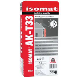 ISOMAT AK-T33