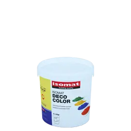 ISOMAT DECO COLOR