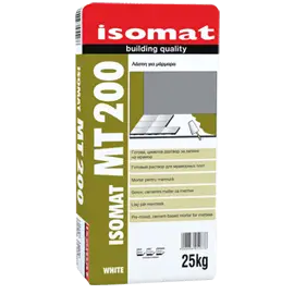 ISOMAT MT 200