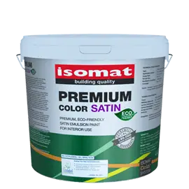 ISOMAT PREMIUM COLOR ECO SATIN