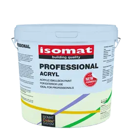 ISOMAT PROFESSIONAL ACRYL
