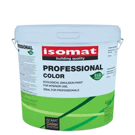ISOMAT PROFESSIONAL COLOR ECO