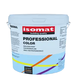 ISOMAT PROFESSIONAL COLOR