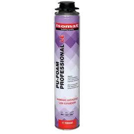 ISOMAT PU FOAM PROFESSIONAL LE