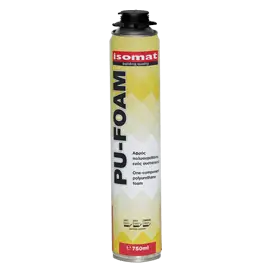 ISOMAT PU FOAM PROFESSIONAL