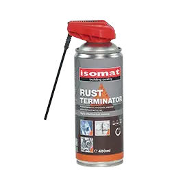 RUST TERMINATOR