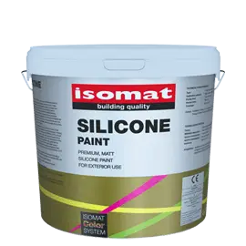 ISOMAT SILICONE PAINT