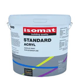 ISOMAT STANDARD ACRYL