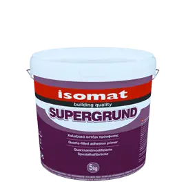 ISOMAT SUPERGRUND