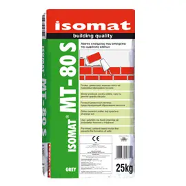 ISOMAT MT-80 S
