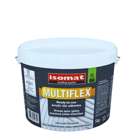 Colle carrelage prête à l'emploi - MULTIFLEX
