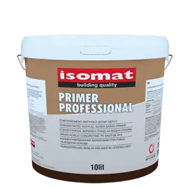 PRIMER PROFESSIONAL