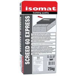 SCREED-60 EXPRESS