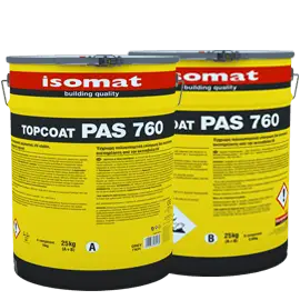 TOPCOAT-PAS 760