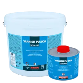 VARNISH-PU 2KW