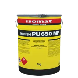 VARNISH-PU 650 MF