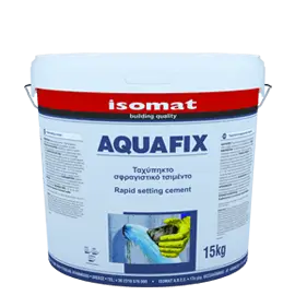 Ciment à prise rapide pour réparations AQUAFIX-2