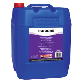 Emulsion de paraffine ISOCURE protection béton frais