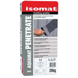 Enduit imperméabilisant de qualité professionnelle AQUAMAT-PENETRATE