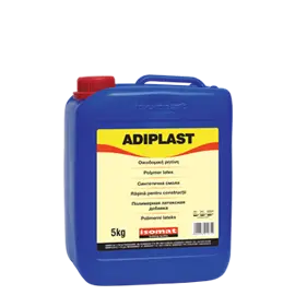 Latex polymère ADIPLAST amélioration mortiers flexibilité adhérence