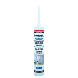 Mastic silicone DOMOSIL haute performance