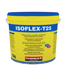 Membrane étanche élastomère ISOFLEX-T25