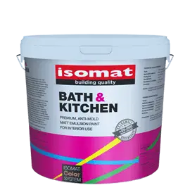 Peinture anti-moisissure BATH & KITCHEN