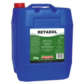 Retardateur de prise et plastifiant RETADOL maniabilité transport