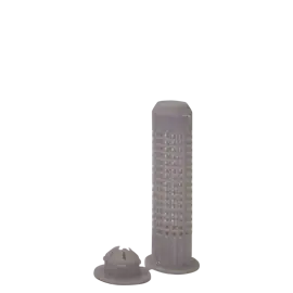 MANCHON PLASTIQUE POUR LES BLOCS DE BÉTON