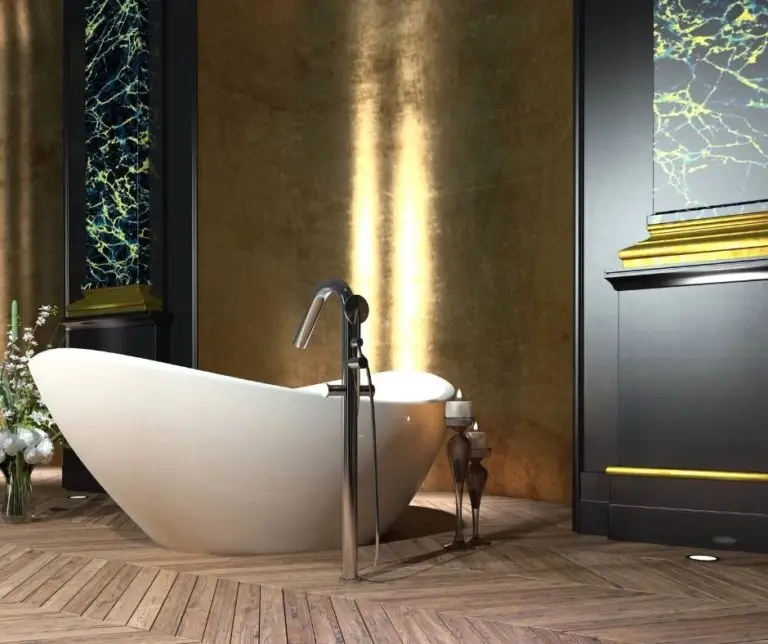 Le revêtement de sol en parquet