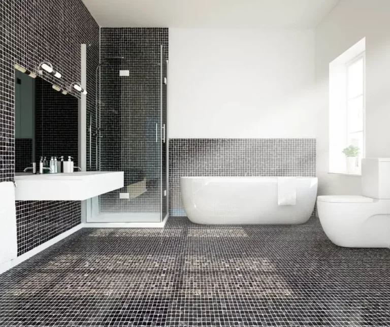 Le carrelage comme revêtement de sol