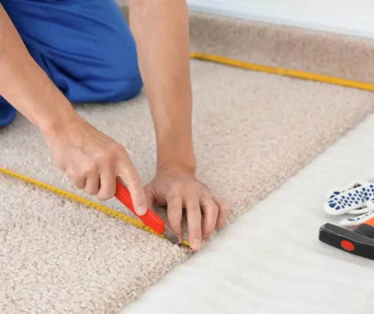 Le revêtement de sol en moquette