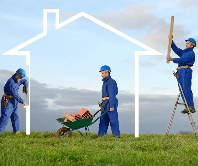 Les travaux du second oeuvre