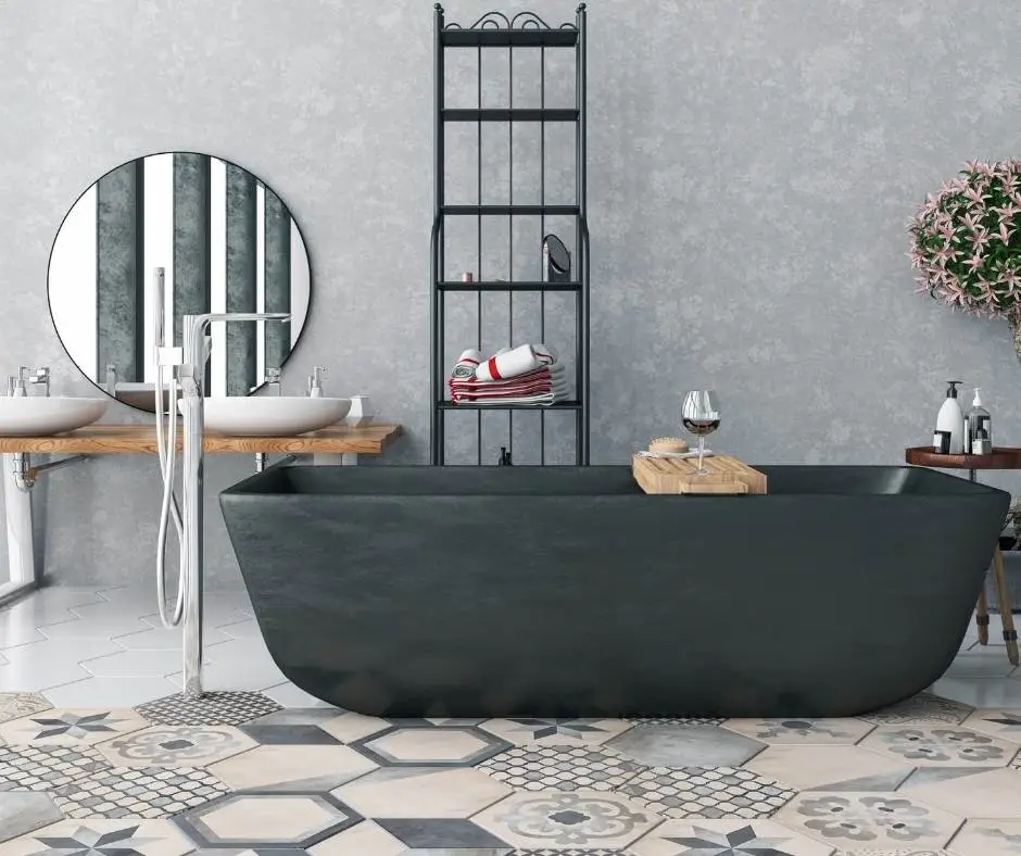 Quel revêtement choisir pour le sol de ma salle de bain ? 