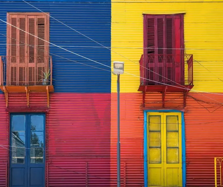Le choix de peinture pour un mur extérieur