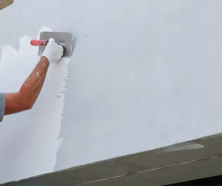 Peinture de façade